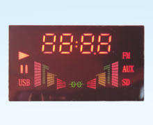 LED digital screen